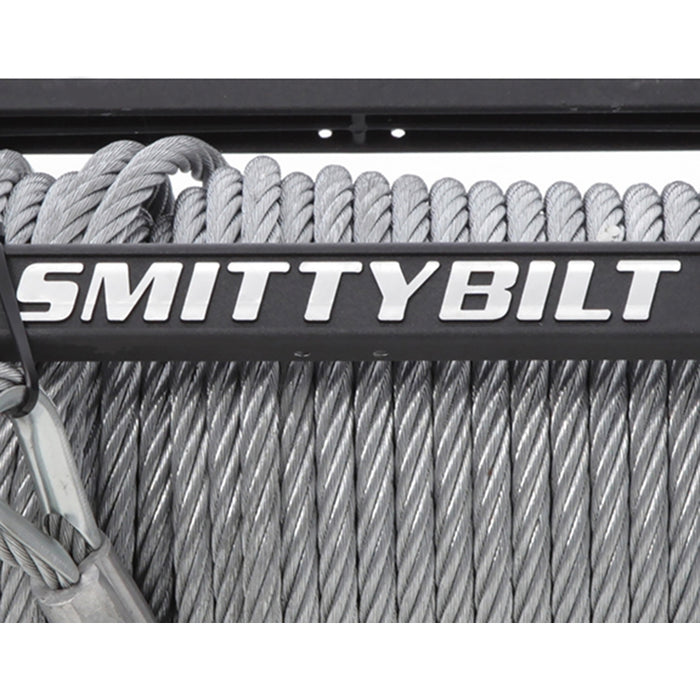 Smittybilt X2O Gen 2 17,500lb Winch w/ Steel Cable Model 97517