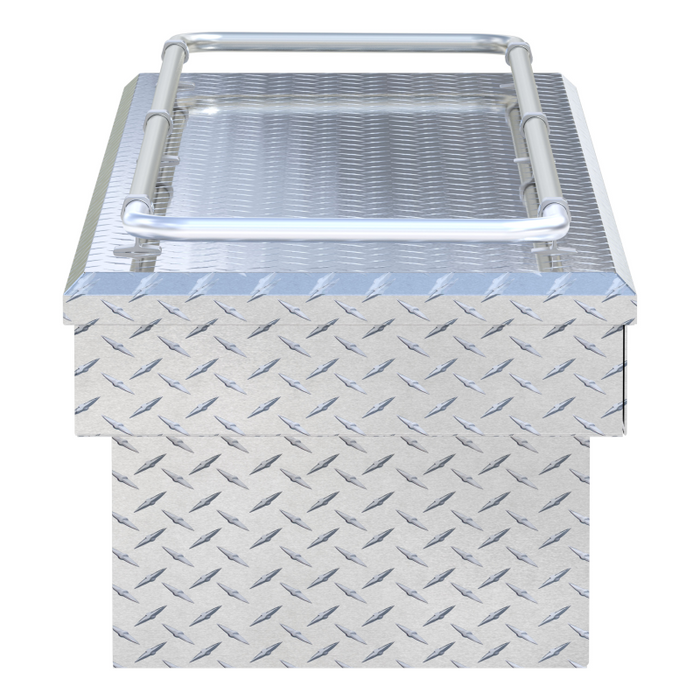 UWS 72" Crossover Truck Tool Box with Rail Model TBS-72-R