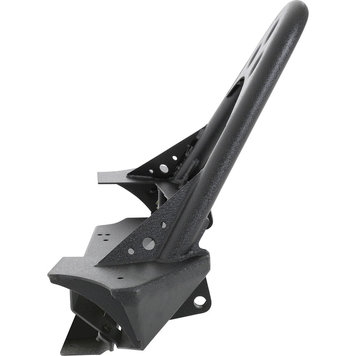 Smittybilt SRC Front Stinger Bumper – Textured Black (07-18 JK/JKU) Model 76524