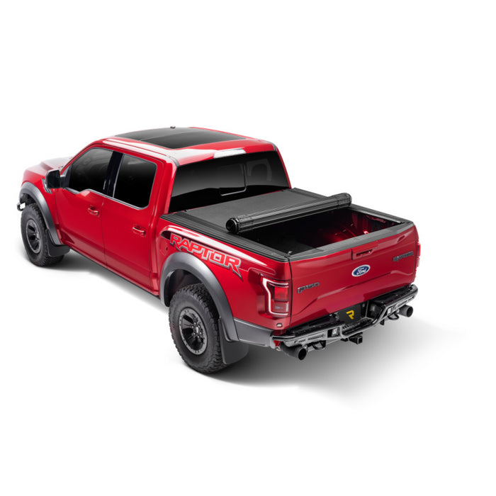 Bak Industries Revolver X4s Hard Rolling Truck Bed Cover - 2024 Toyota Tacoma 5' Bed Model 80446