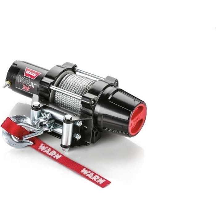 Warn VRX 35 Steel Rope Winch Model 101035