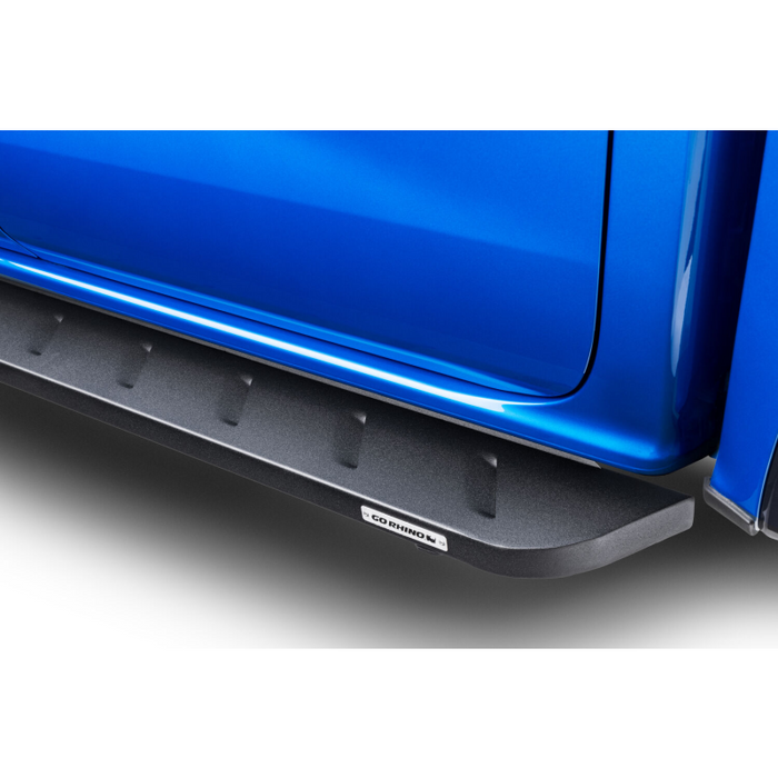Go Rhino RB10 Running Boards with Mounting Brackets Kit Model 63409980PC