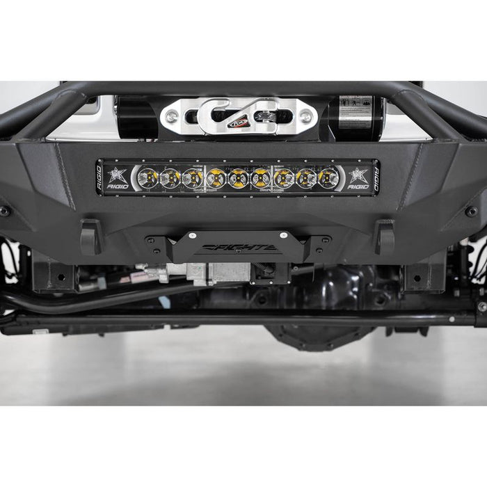 Addictive Desert Designs 07-23 JEEP JK/JL/JT Stealth Fighter Front License Plate Bracket Model AC96154701NA
