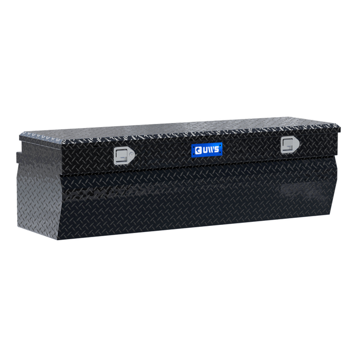 UWS 60" Wedge Utility Chest Box Model TBC-60-W-BLK