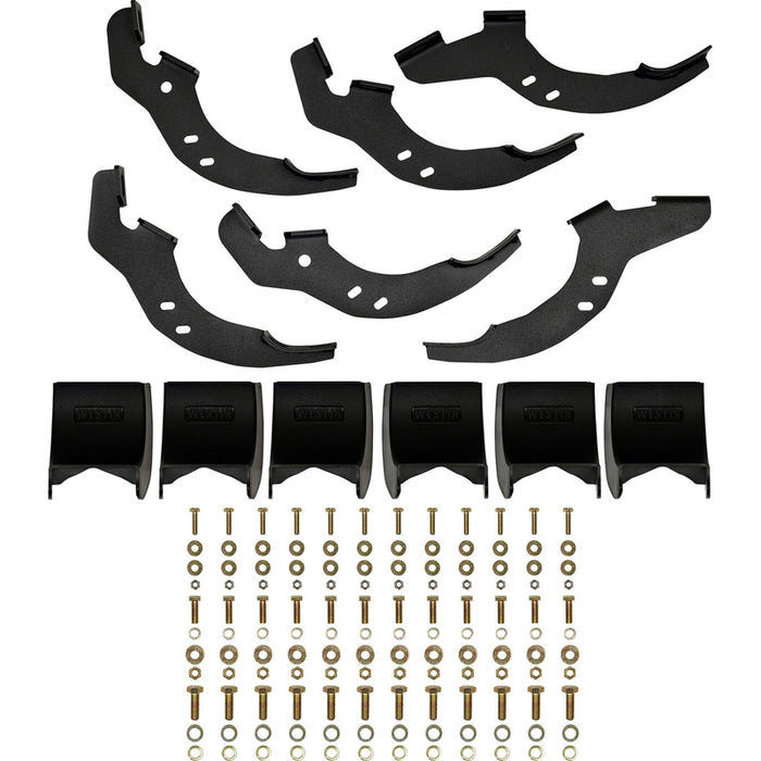 Westin AT6 Running Boards Model 24-64195