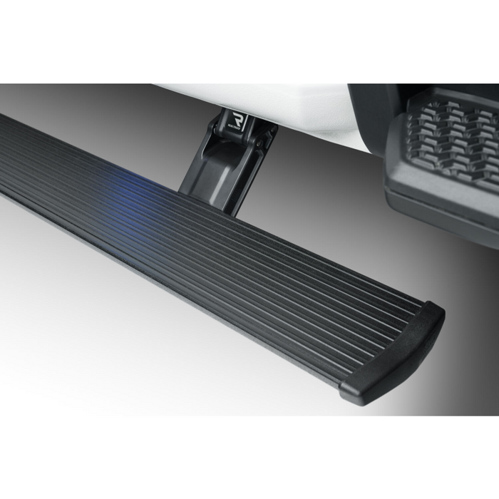 AMP Research Powerstep Plug-N- Play Electric Running Boards Model 76254-01A