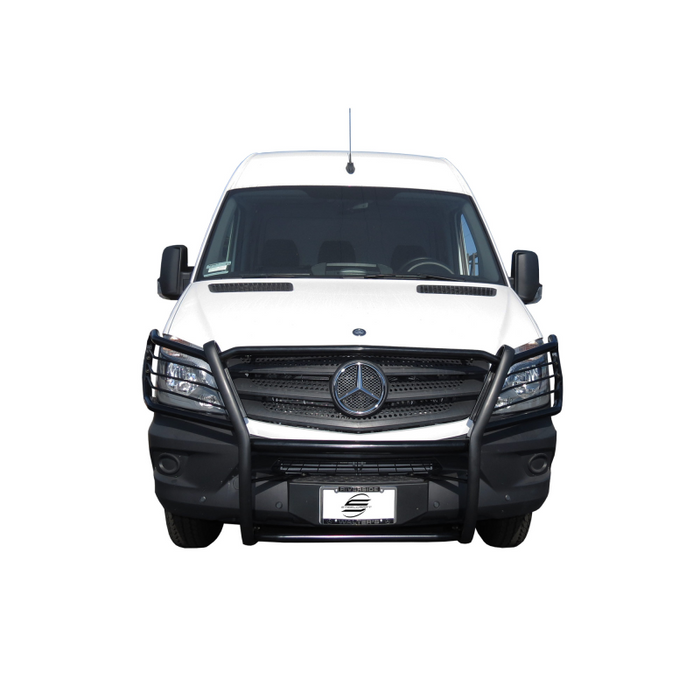 Steelcraft Light Duty Black Grille Guard Model 52280