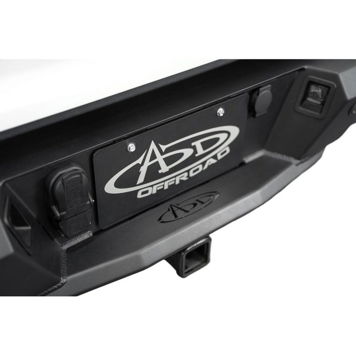 Addictive Desert Designs Ford F-150 Black Label Rear Bumper Model R19020NA0103