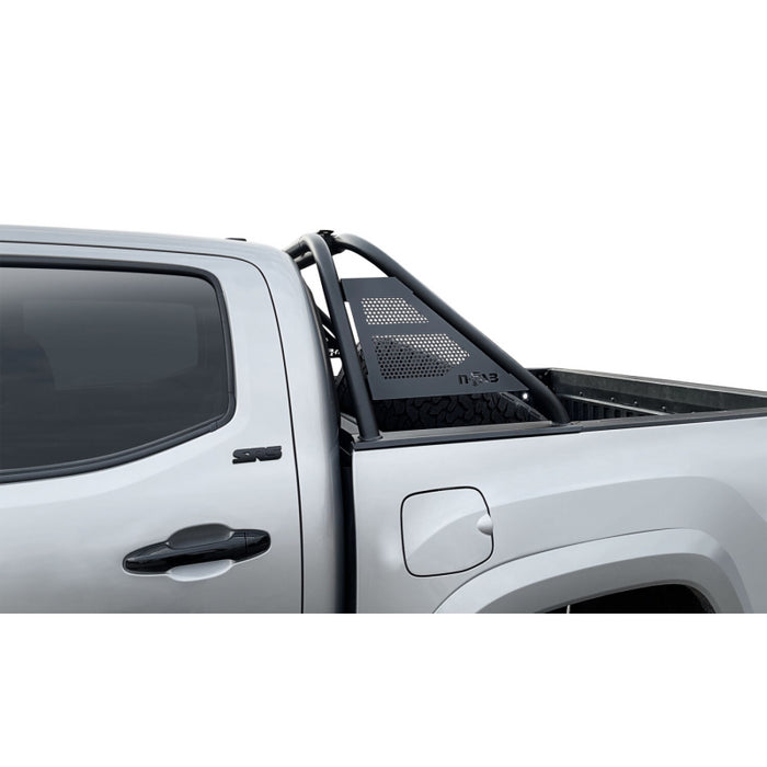 N-Fab ARC Sports Bar For Select 16-23 Toyota Tacoma Textured Black Model T16BR-TX