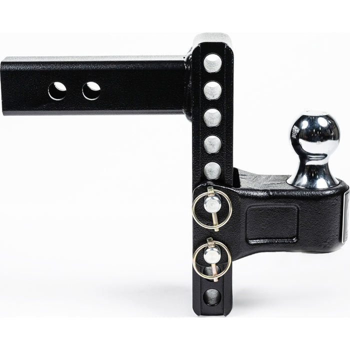Blue Ox Adjustable Ball Mount Model BXH10171