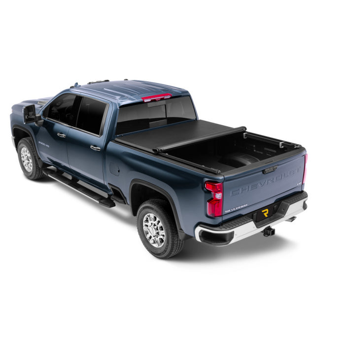 Truxedo TruXport Tonneau Cover - Black - 2020-2024 Chevy Silverado/GMC Sierra 2500 HD/3500 HD 6' 9" Bed Model 273301