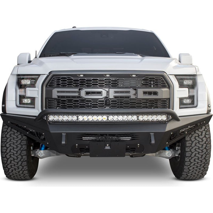 Addictive Desert Designs 17 - 20 Ford Raptor Front License Plate Bracket Model AC11154501NA