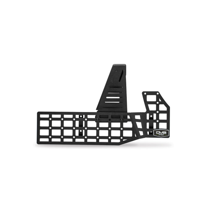 DV8 Offroad 2010-2024 Toyota 4Runner Center Console Molle Panels , Device Mount Model CCT3-01