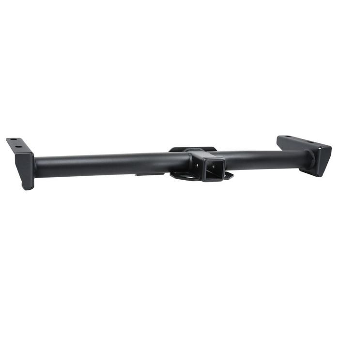 Westin Outlaw Bumper Hidden Receiver Hitch Textured Black Class IV Model 58-81055H