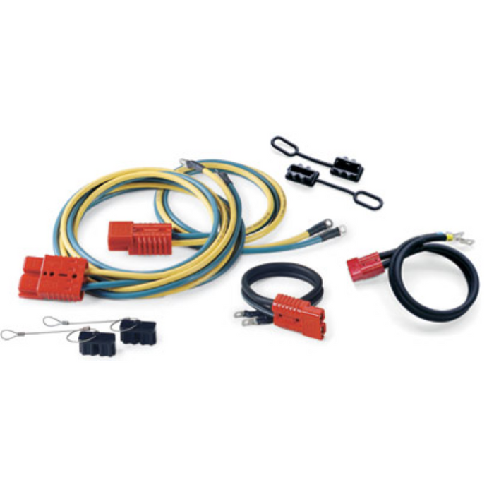 Warn Quick Connect Plugs Model 22681