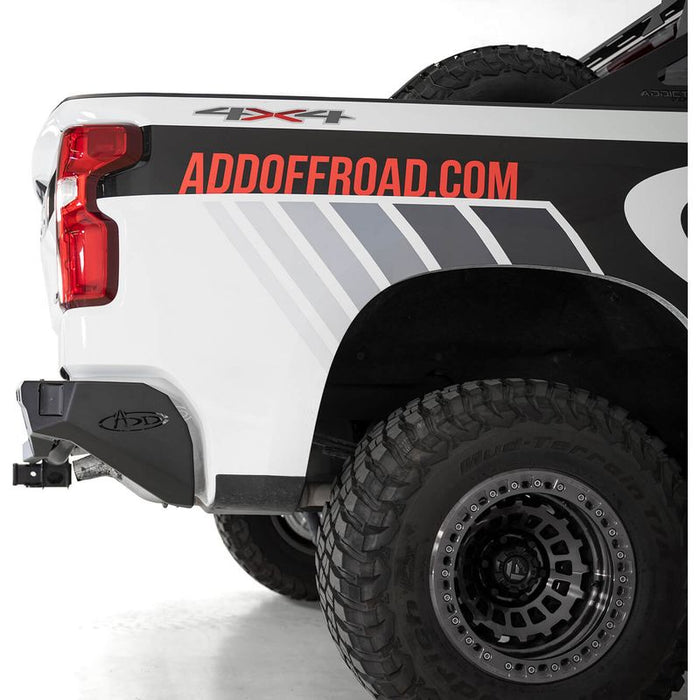 Addictive Desert Designs 19 - 22 Chevy/GMC 1500 Stealth Rear Bumper Model R447711280103