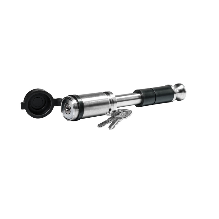 BulletProof Hitches 5/8" Locking Pin, 3-Pack Keyed Alike Model BPLP3
