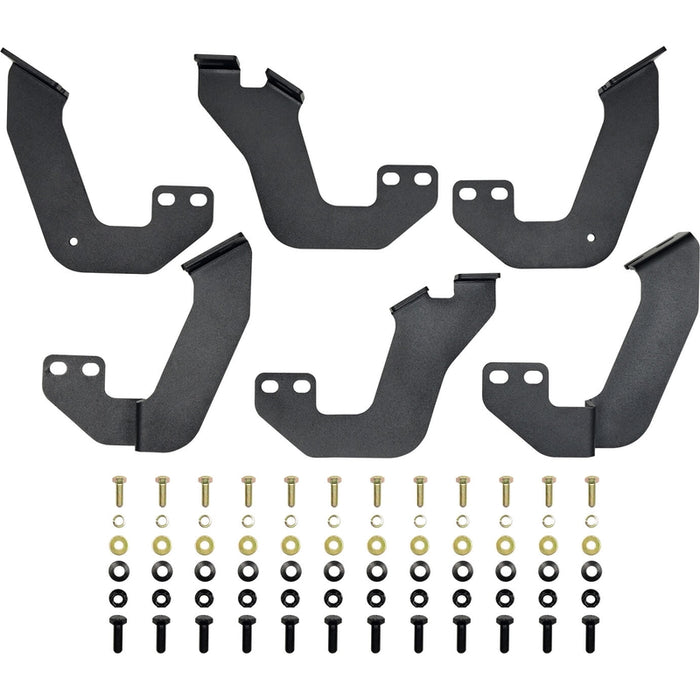 Westin Outlaw Running Boards Model 28-33795