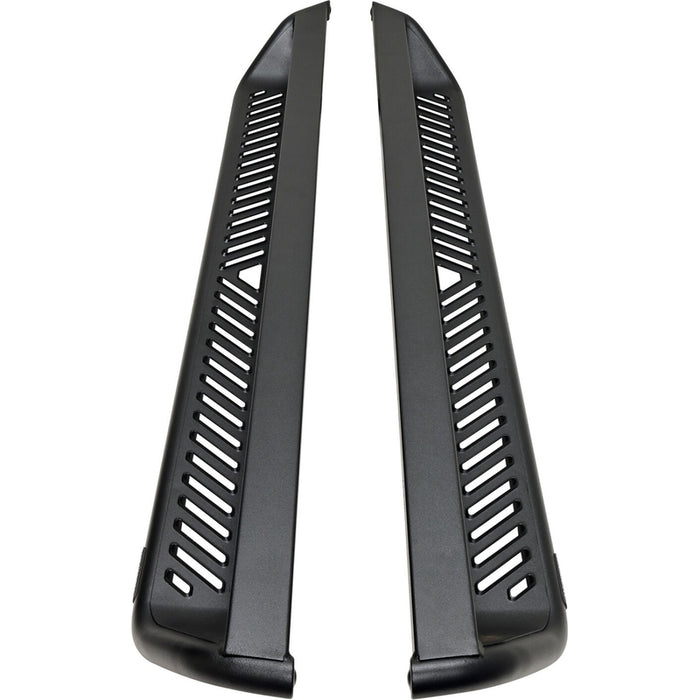 Westin Outlaw Drop Side Steps Model 20-43835