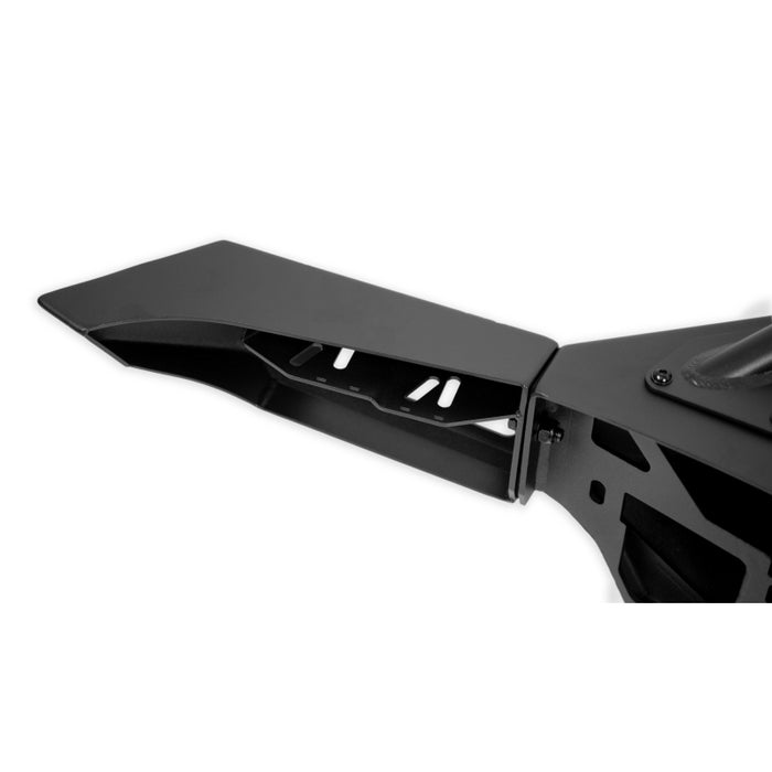 DV8 Offroad 2021-2025 Ford Bronco Spec Series Front Bumper Model FBBR-05