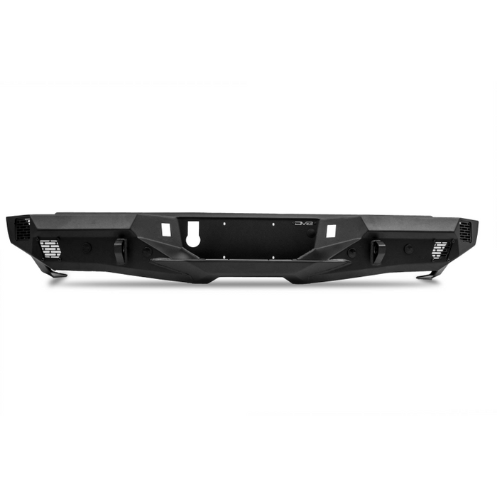 DV8 Offroad 2023-2026 GMC Canyon DV8 Offroad Spec Series Rear Bumper Model RBCS3-02