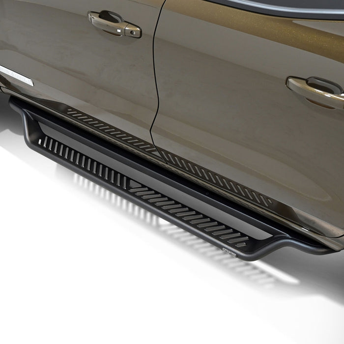 Westin Outlaw Drop Side Steps Model 20-44015