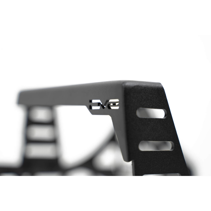 DV8 Offroad 2003-2009 Lexus Gx 470 Center Console Molle Panel , Digital Device Bridge Model CCGX-01
