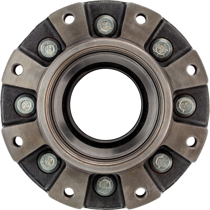 CURT Threaded Trailer Idler Hub Assembly - 12,000-lb. 8 on 6-1/2", 16-17-1/2" Wheel Size, 5/8" Studs Model 2024029112
