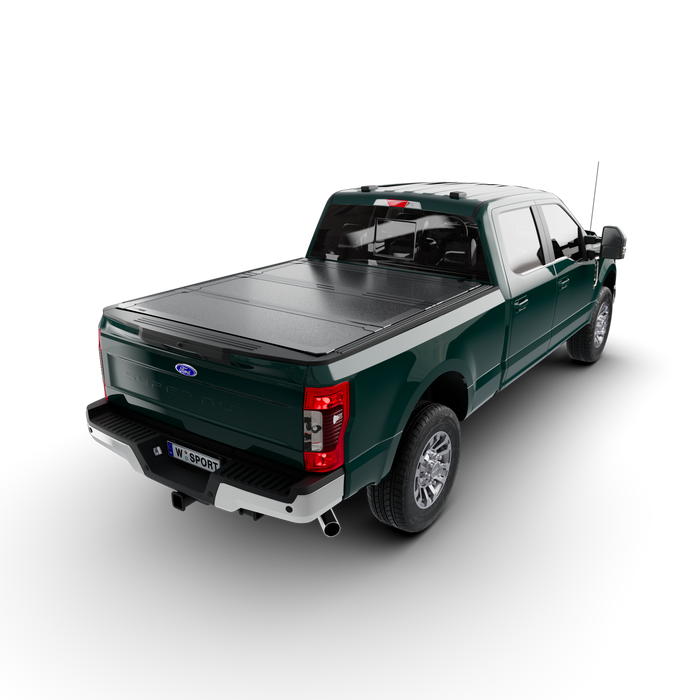 Worksport AL4 Tonneau Cover 6'6" Bed Model 4932260