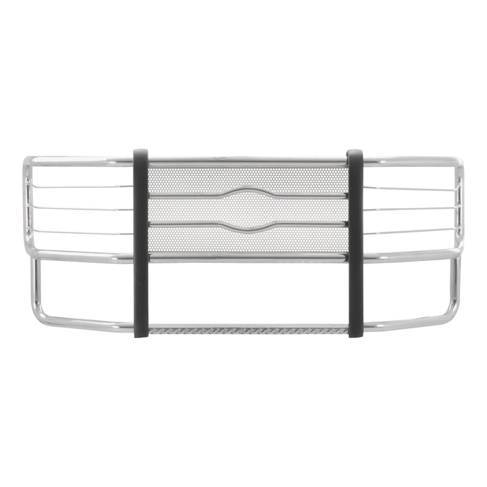Luverne Prowler Max Polished Stainless Grille Guard Select Ford F-250 F-350 Super Duty Model 311123-321122