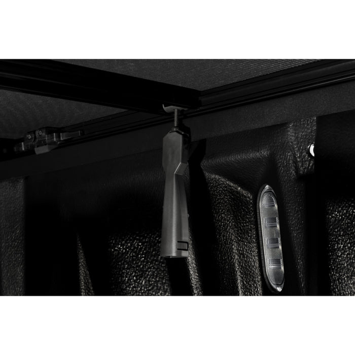 Extang Trifecta 2.0 Tonneau Cover - Black - Leather Grained Fabric - 1973-1987 Chevy/GMC C/K Pickup 8' Bed Model 92535