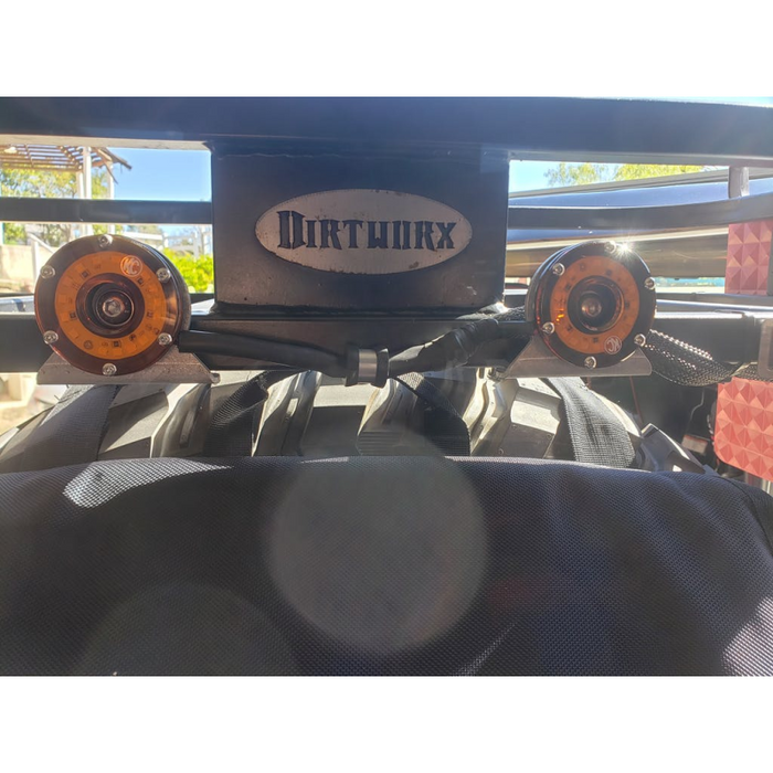 Rago Fabrication KC HiLites Cyclone Light Mount Model R0000ROCKKCCYC