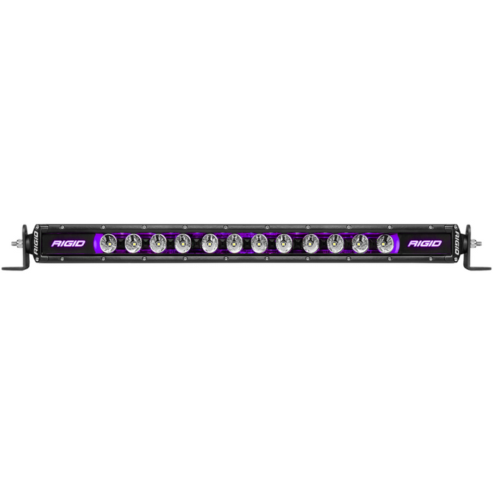 Rigid Industries Radiance+ SR-Series LED Light, 8 Option RGBW Backlight, 20 Inch Model 220603