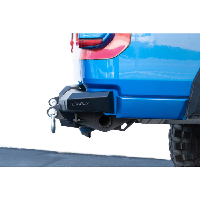DV8 Offroad 2020-2025 Jeep Gladiator Spec Series Rear Bumper Model RBGL-09