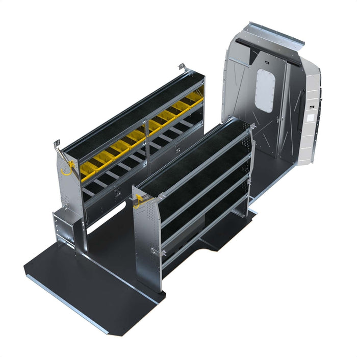Ranger Design Electrical Package Accessory Kit for VanSolution Sprinter (Pre-Installed 70" & 96" Shelving) 170" & 170" Extended Wheelbase Model A11-02