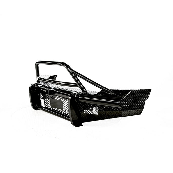 Ranch Hand Legend BullNose Series Front Bumper Fits Select 11-14 Chevrolet Silverado 2500 HD/3500 HD Model BTC111BLR