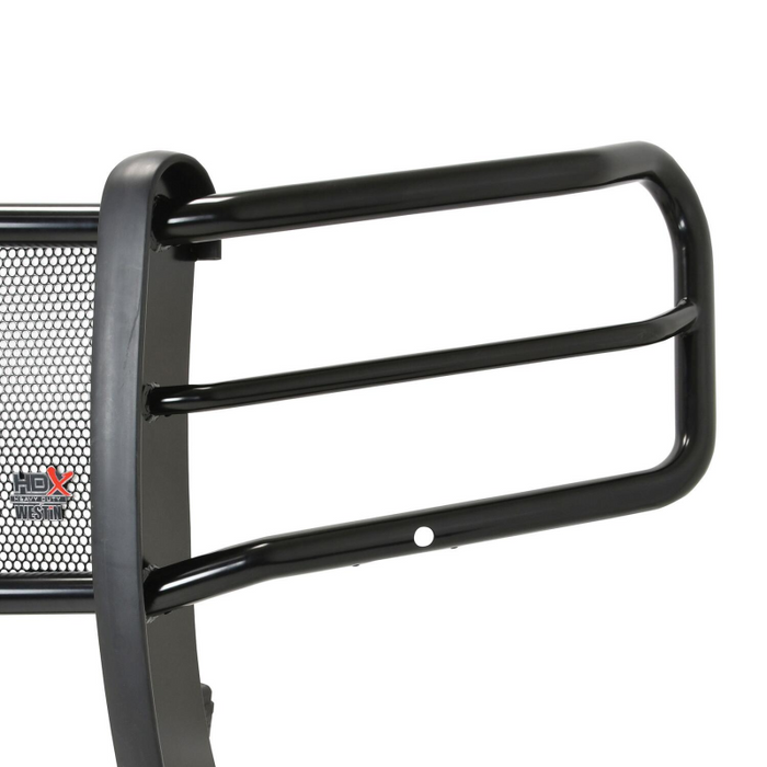 Westin HDX 1-Piece Grille Guard Black Model 57-3955S