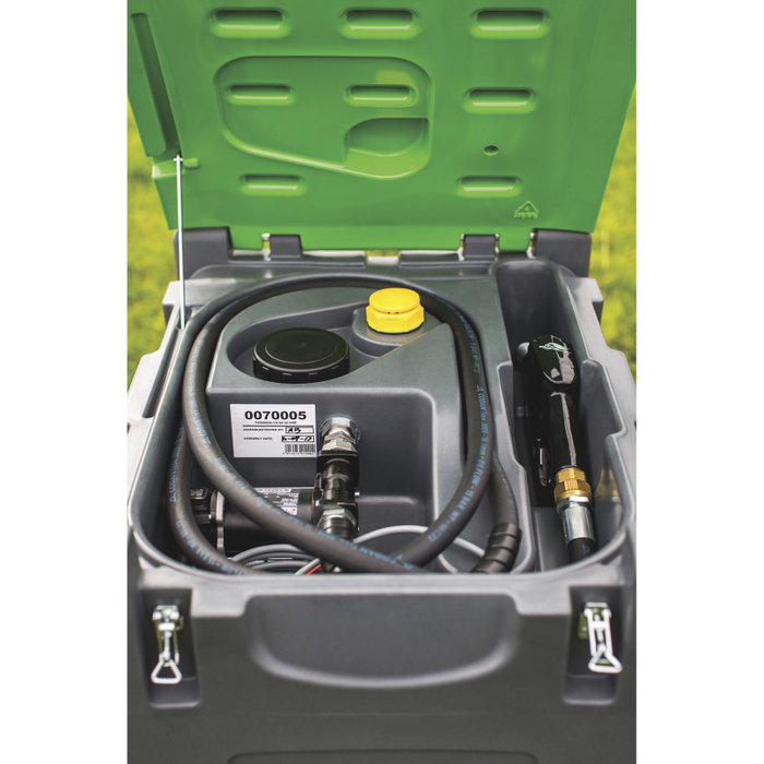 Kingspan TruckMaster® Portable Diesel Storage & Dispensing Tank 79 Gal Model TM79