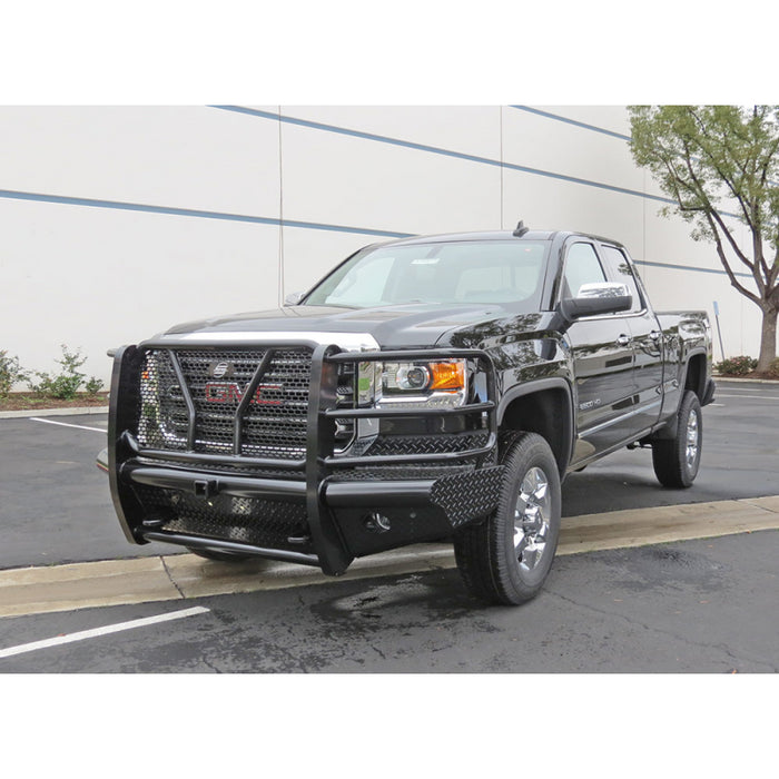 Steelcraft HD Bumper W/ Grille Guard Replacements Model HD10460R