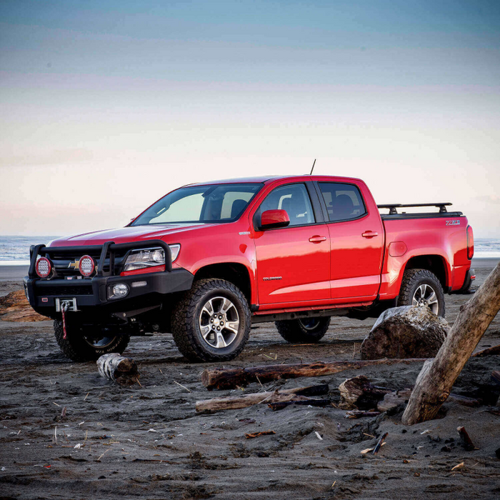 ARB Summit Front Bumper Kit Model 3462050KB