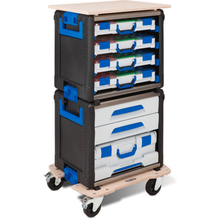 Sortimo Roller for WorkMo Storage Drawer 24  24 In x 19 In x 6 In Model 1000003706