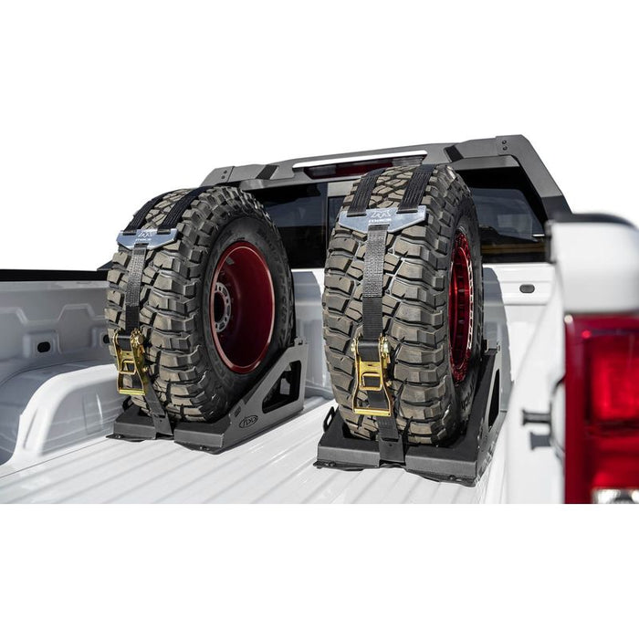 Addictive Desert Designs Univeral Tire Carrier Model T99918NA01NA