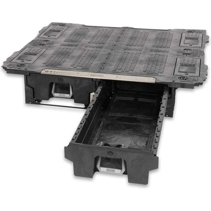 DECKED Drawer System - Toyota - 6' 3" Bed - Payload - 2000 lbs. Model XT5