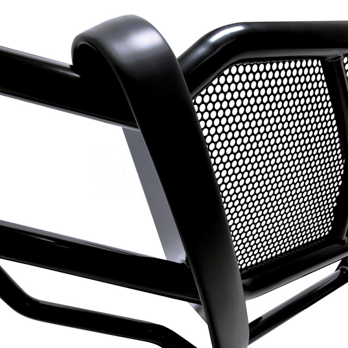 Westin HDX 1-Piece Grille Guard Black Model 57-3845
