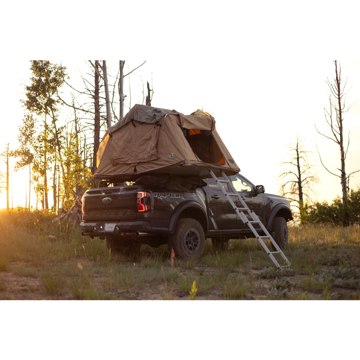 Rago Fabrication Universal Truck Bed Rack Cargo Rails Model AC9906101NA