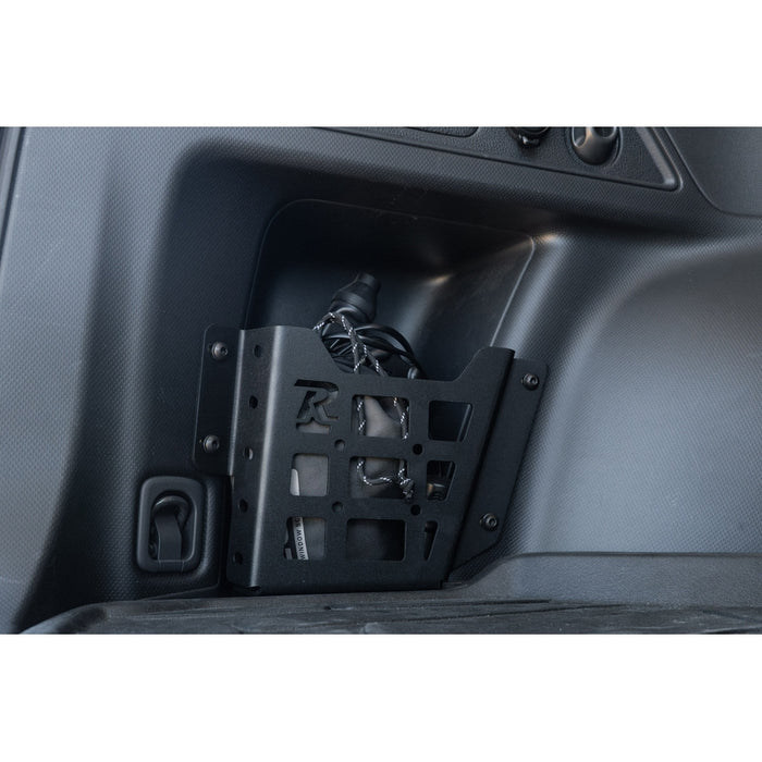 Rago Fabrication 2019-2024 Subaru Forester Rear Cargo Pocket Molles Model AC8511601NA