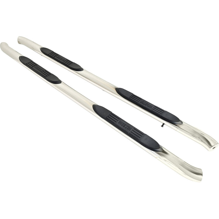 Westin E-Series 3" Round Nerf Step Bars Model 23-2780