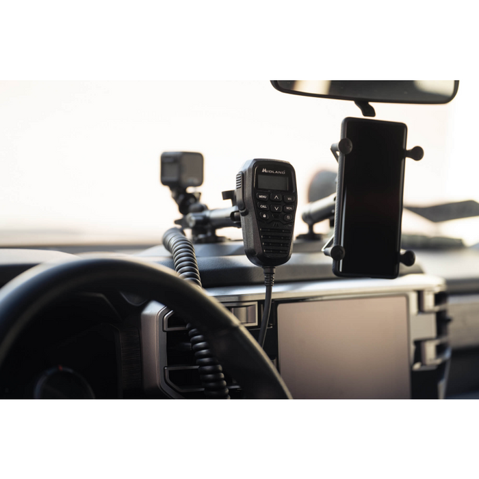 Rago Fabrication 3rd Gen Tundra Digital Device Dash Mount Model R2223TTUNDM