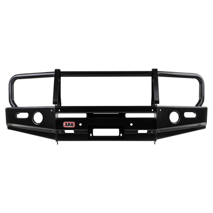 ARB Winch Front Bumper W/ Grille Guard Model 3432210B