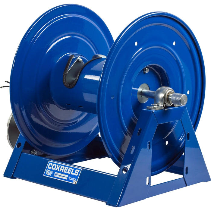 Coxreels 1125 Series 12V DC 1/3 HP Motorized Hose Reel 3/4 in. x 50 ft. - No Hose 3000 PSI Model 1125-5-50-E